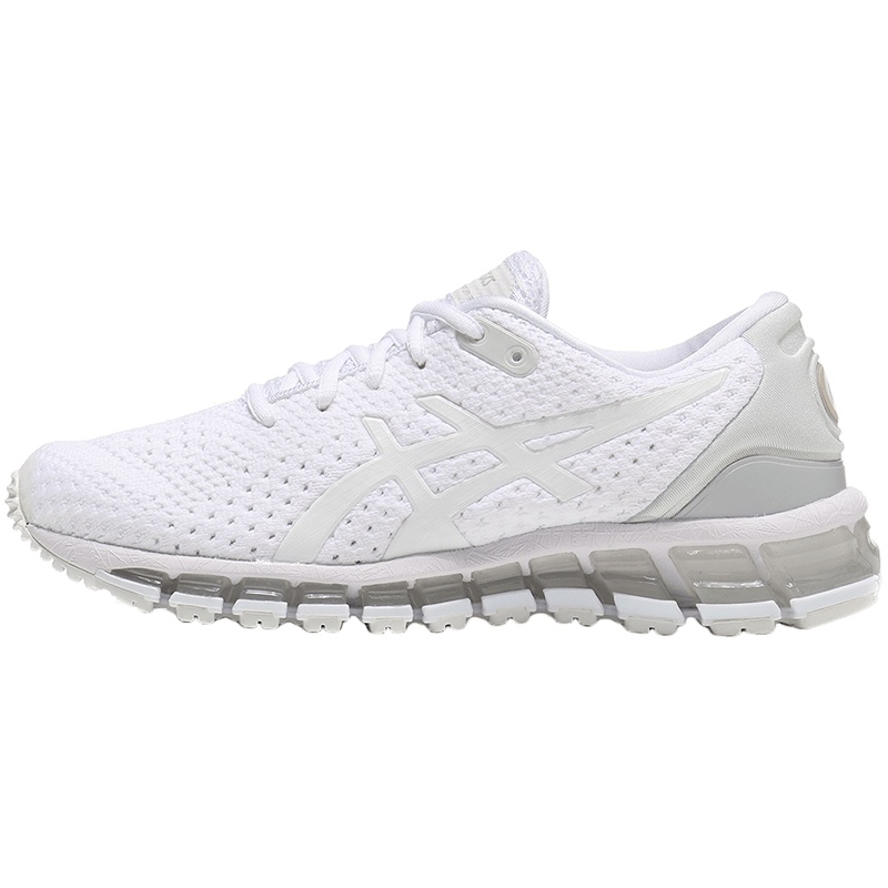 ASICS亚瑟士女子跑步鞋GEL-QUANTUM 360 KNIT 2运动鞋T890N-100. T890N-100/