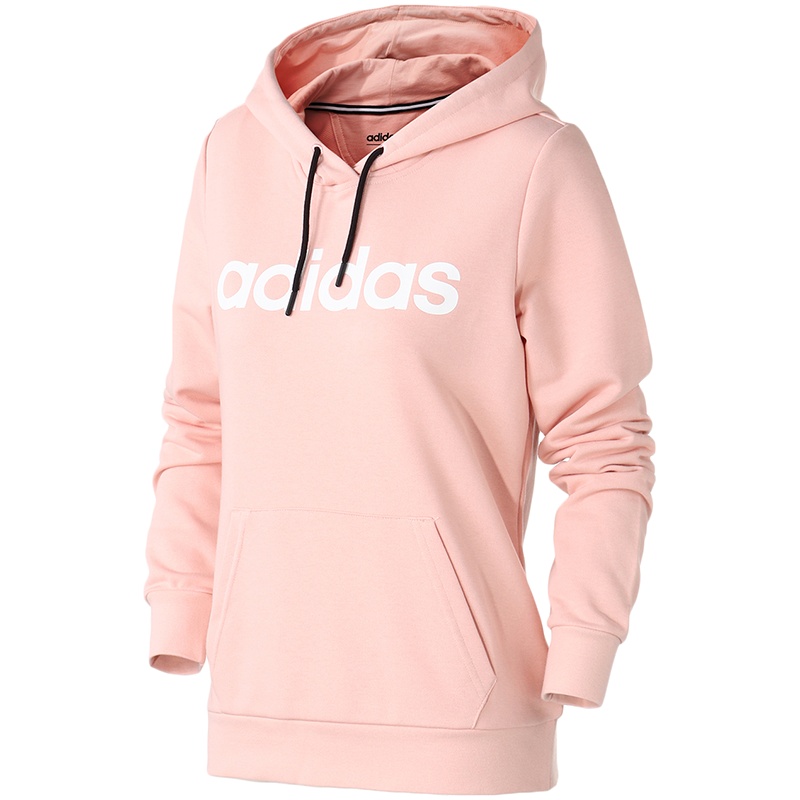 adidas阿迪达斯NEO女运动休闲卫衣DT8273. L DT8273粉色