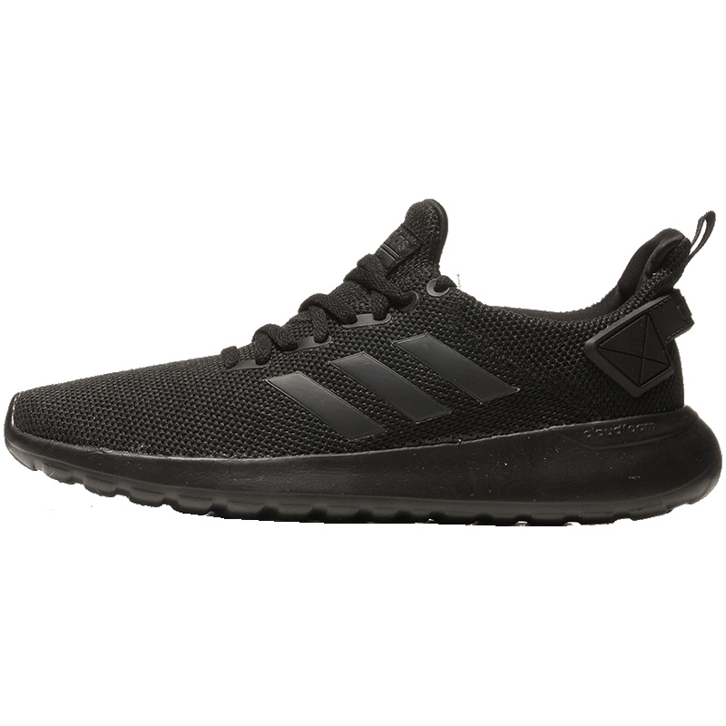 【自营】adidas阿迪达斯NEO男cloudfoam运动休闲鞋AC7828 AC78281号黑色