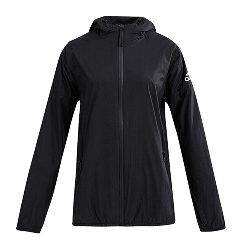 adidas阿迪达斯男子外套夹克梭织休闲运动服DV3314