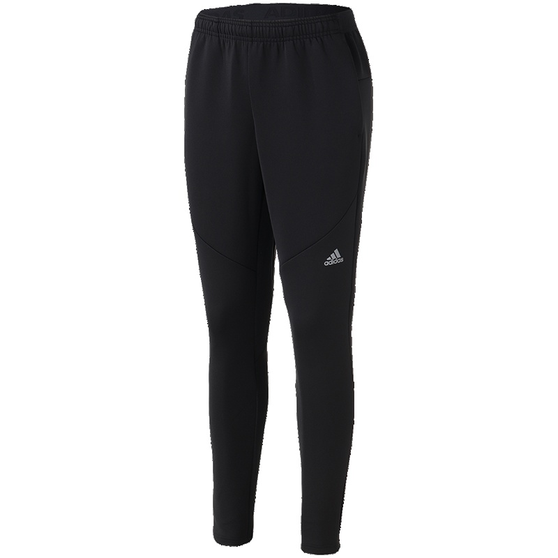 adidas阿迪达斯男子运动长裤跑步训练运动服DH2641 L DH2641黑色