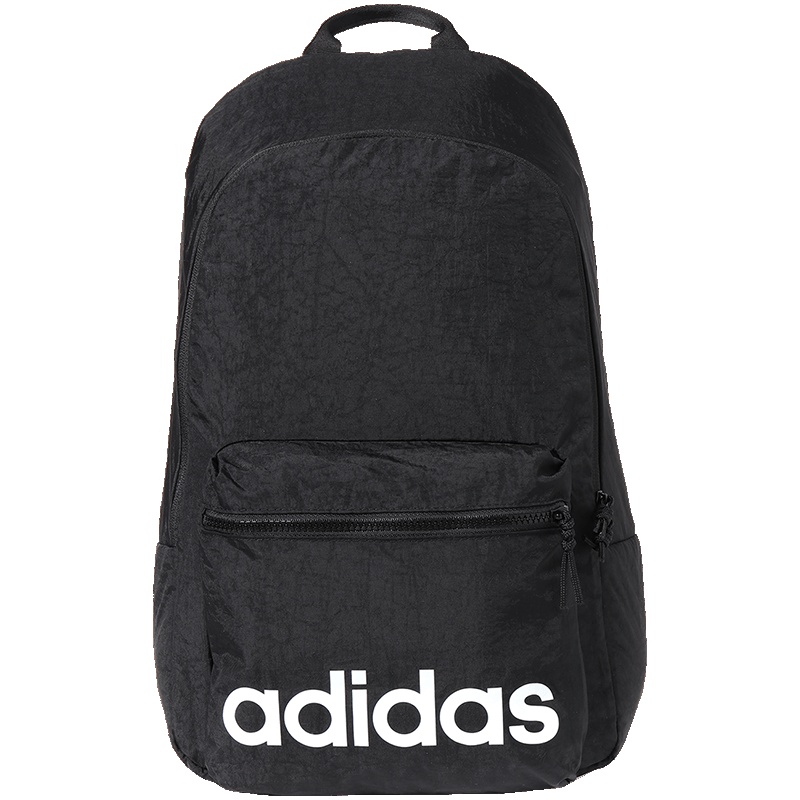 adidas阿迪达斯NEO女运动休闲双肩包DM6156 DM6156黑+白