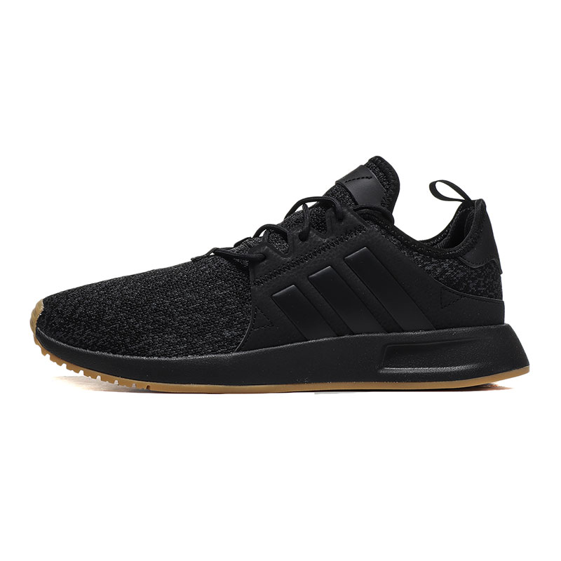 adidas阿迪达斯三叶草男运动休闲鞋D96745 B37438黑色