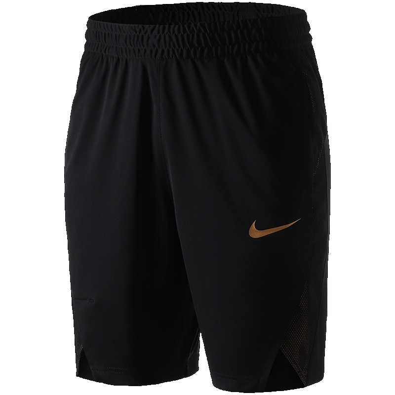 【自营】NIKE耐克男运动短裤Dri- Fit透气网眼篮球短裤