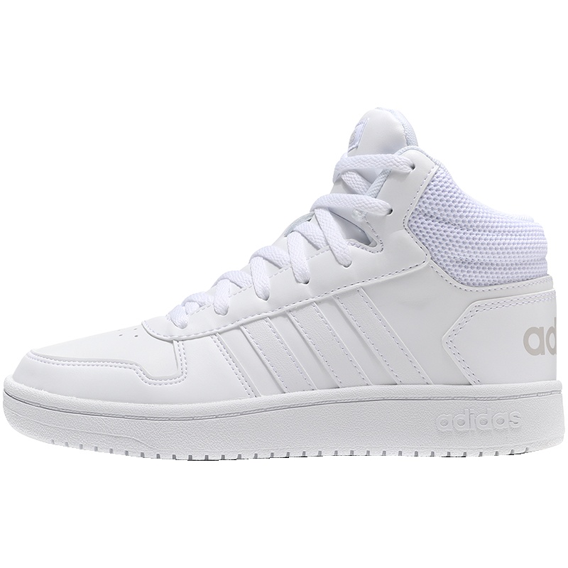 【自营】adidas阿迪达斯NEO女运动休闲板鞋B42099