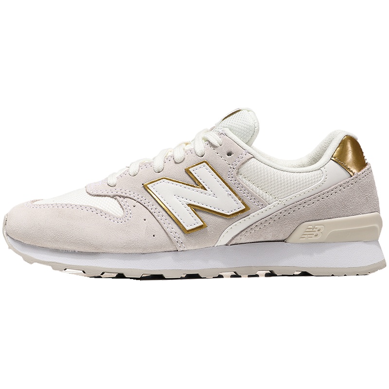 【自营】New Balance/NB女鞋休闲鞋996系列文艺复古运动鞋WR996FBK
