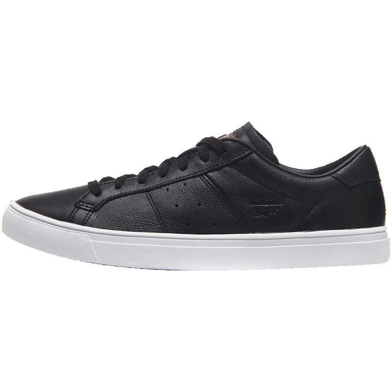 【自营】鬼塚虎Onitsuka Tiger男鞋板鞋休闲鞋18春D715L-9090 D715L-9090黑色+黑色