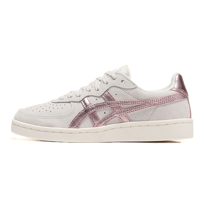 Onitsuka Tiger鬼塚虎女子板鞋休闲运动鞋1182A014-100 1182A014-100乳白色
