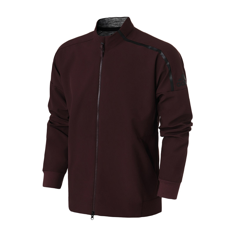adidas阿迪达斯男子夹克外套ZNE休闲运动服CY9899. L CY9899红棕色