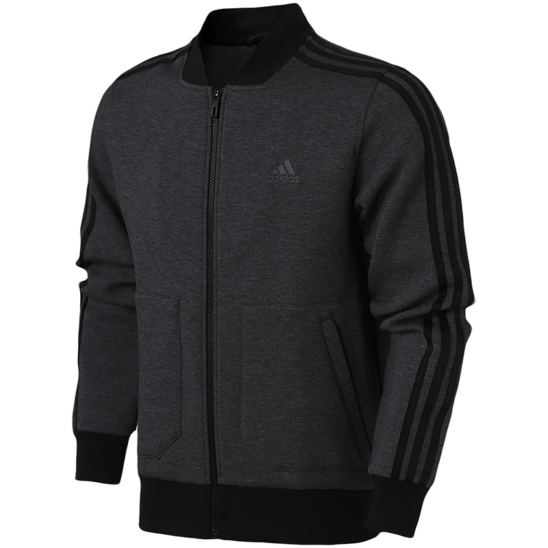adidas阿迪达斯男子夹克外套休闲运动服DT2480. L DT2480灰色