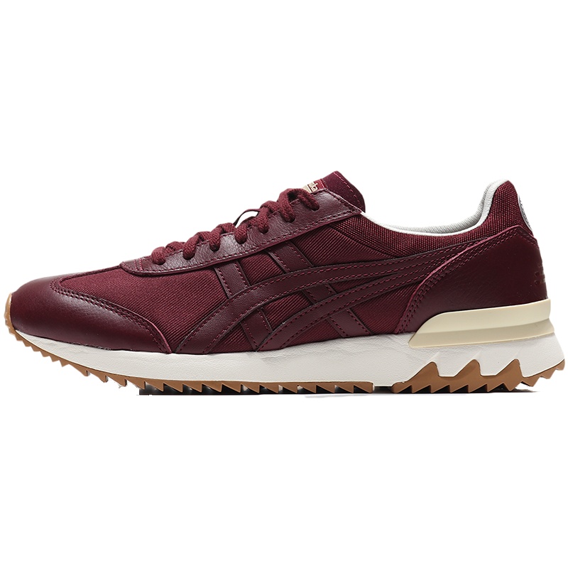 Onitsuka Tiger男鞋休闲鞋复古运动鞋1183A031-100 1183A031-100乳白色