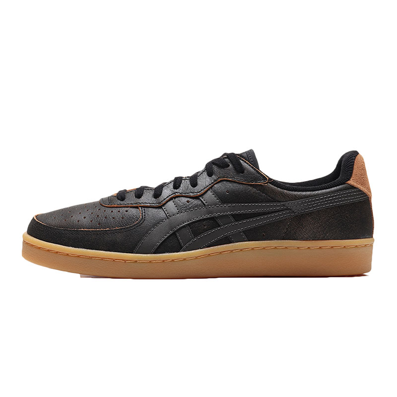 Onitsuka Tiger男鞋板鞋GSM休闲运动鞋1183A039-251 1183A039-251黑色