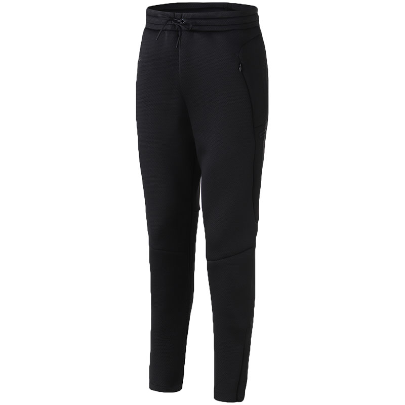 adidas阿迪达斯NEO男装运动长裤休闲运动服DX0043 L DZ6802黑色