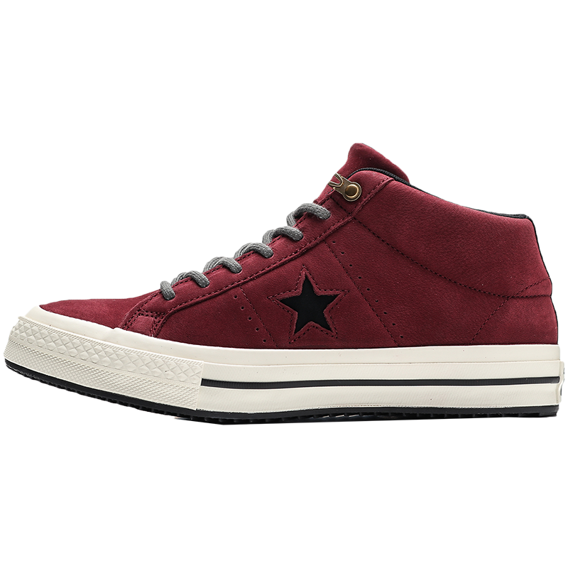 CONVERSE匡威男鞋女鞋板鞋one star运动鞋162549C 162549C紫红色