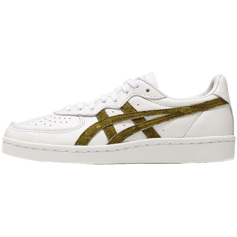 【自营】Onitsuka Tiger鬼冢虎男子女子板鞋GSM休闲运动鞋13A083-100