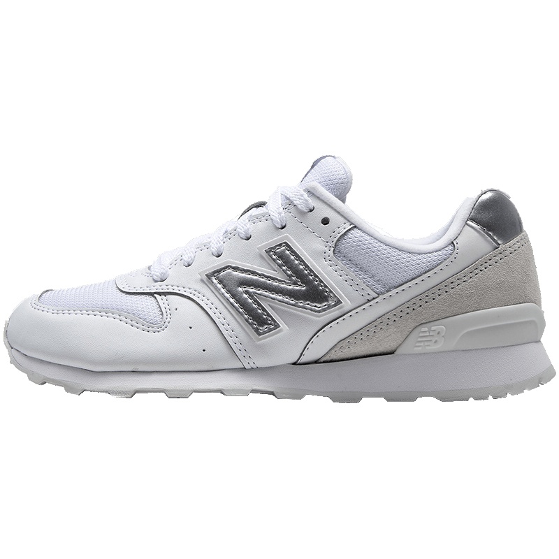 New balance-NB春夏女鞋996系列休闲鞋运动鞋WR996WM G WR996WM白色+灰色