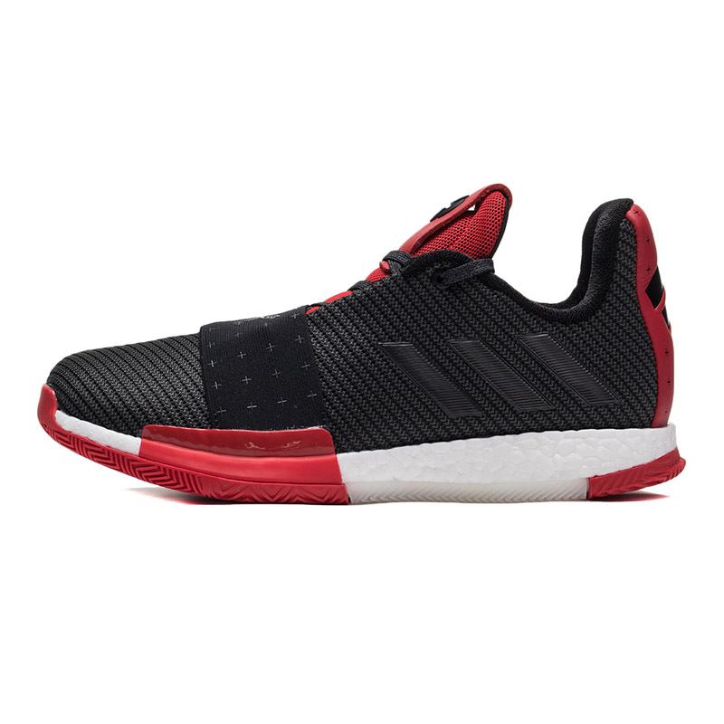 adidas男鞋篮球鞋HARDEN VOL.3哈登3实战训练运动鞋AC8379 G54767黑色+深灰