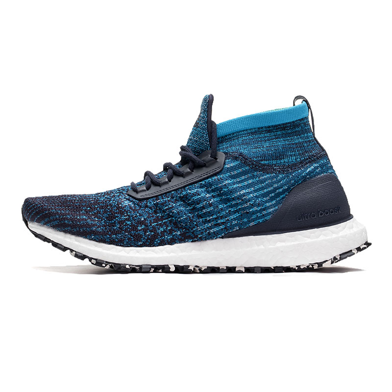 adidas男鞋跑步鞋ULTRABOOST ALL TERRAIN休闲运动鞋B37698 B37698青蓝+传奇墨水蓝