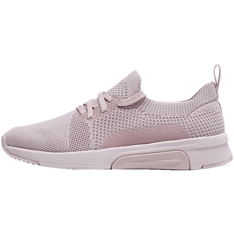 Skechers斯凯奇女鞋休闲鞋一脚套网面透气运动鞋68716 68716/PNK粉红色