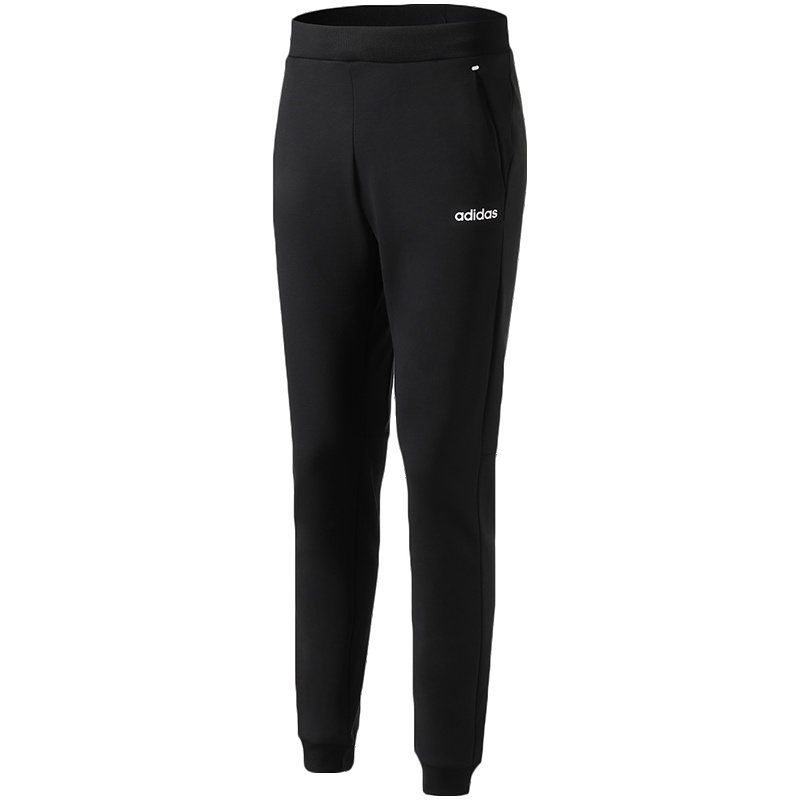 【自营】adidas阿迪达斯NEO男运动休闲运动长裤DM4288 L DM4288黑色