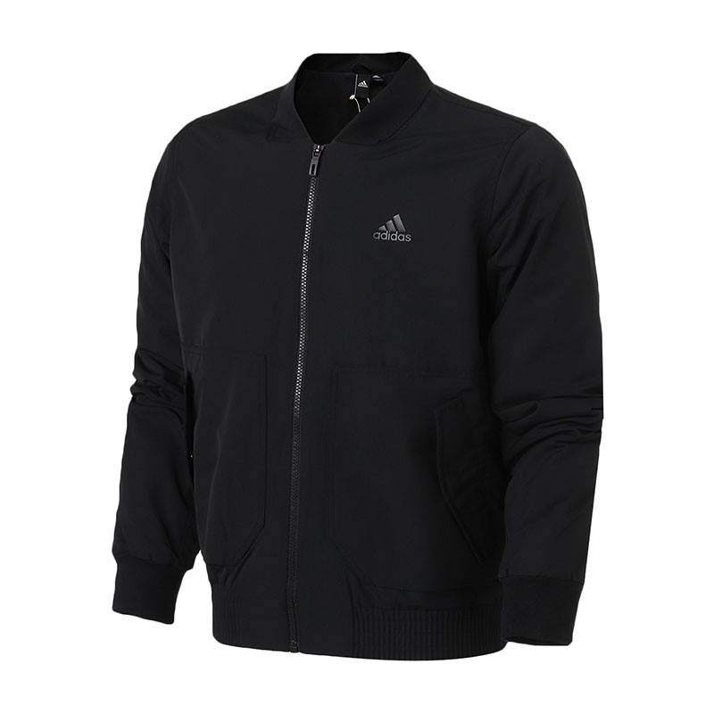 【自营】adidas男装夹克外套休闲运动服DT2486 L DT2486黑色