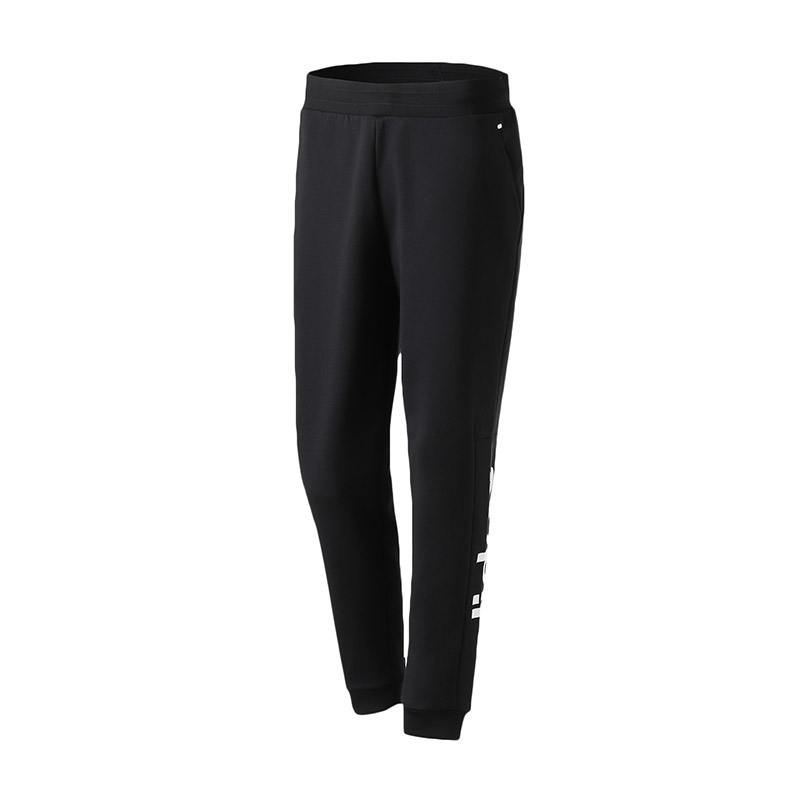 【自营】adidas NEO女裤健身训练裤休闲长裤运动裤DM4143 L DM4143黑色