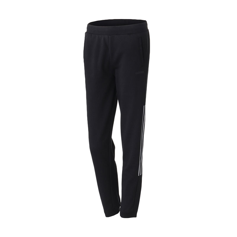 【自营】adidas阿迪达斯NEO女裤运动休闲长裤DM2054 L DM2054黑色