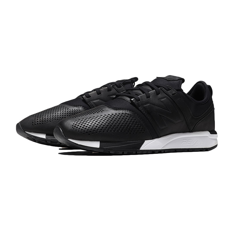 【自营】New Balance/NB男女休闲鞋247系列复古运动鞋MRL247VE MRL247VE黑色