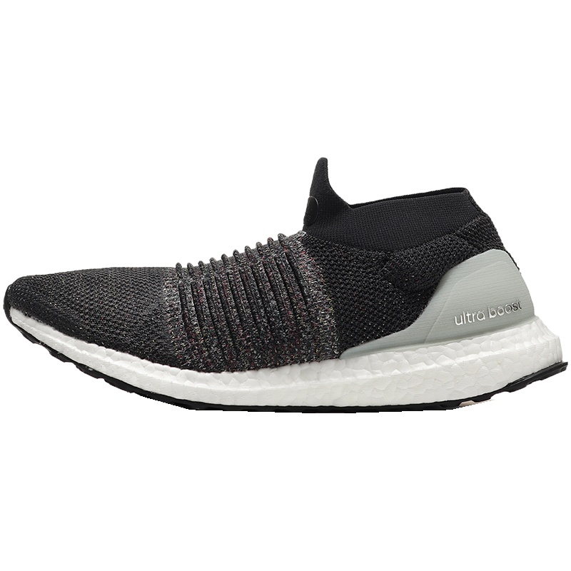 【自营】adidas阿迪达斯男子跑步鞋ULTRABOOST LACELESS休闲运动鞋CM8267 CM8267银红黄