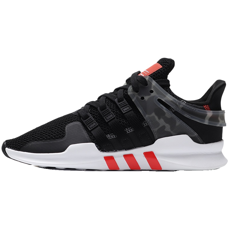 【自营】adidas阿迪达斯三叶草运动鞋男鞋运动休闲鞋AQ1043 AQ1043黑色+灰色