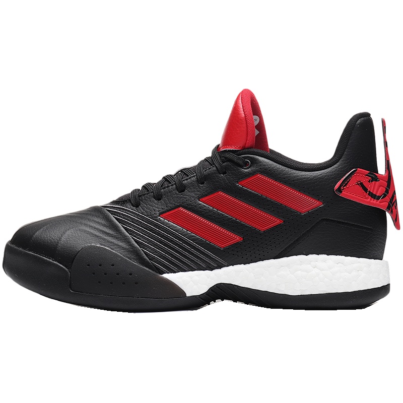 adidas男鞋篮球鞋TMAC MILLENNIUM麦迪训练比赛运动鞋G26952 G26952黑色+红色