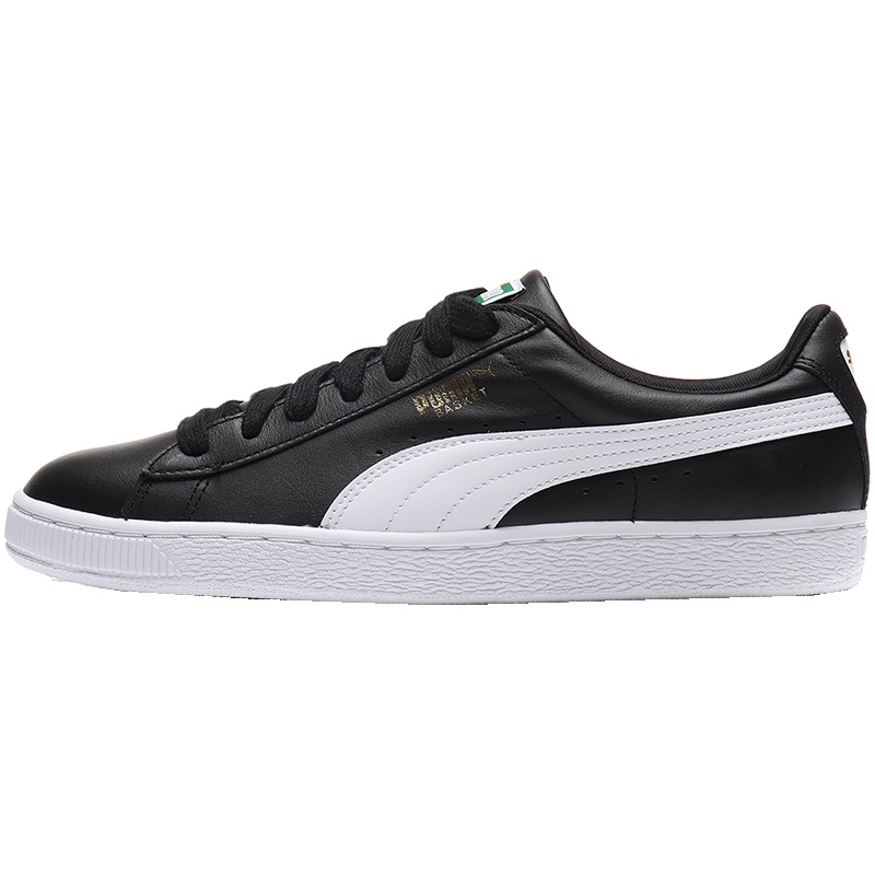 PUMA彪马男鞋女鞋运动休闲白色时尚低帮板鞋354367