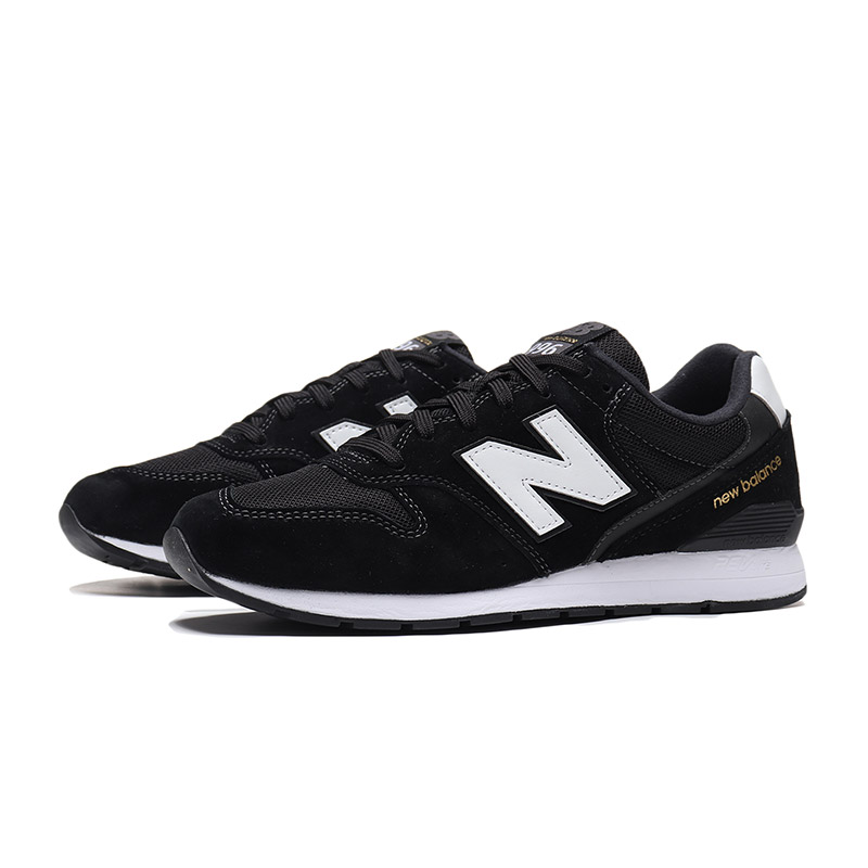 NB男鞋女鞋休闲鞋春996系列轻便舒适跑步运动鞋MRL996PK MRL996PK黑色