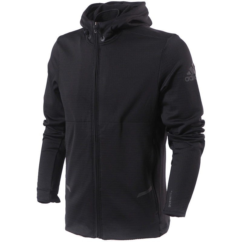 【自营】adidas阿迪达斯男子夹克外套休闲运动服CV5929 M CV5929黑色
