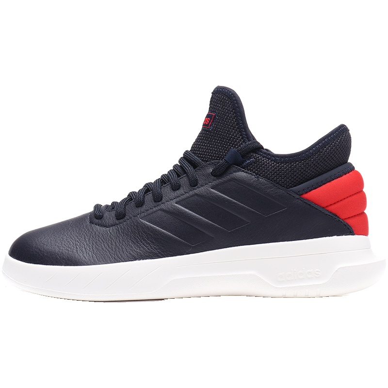 adidas阿迪达斯NEO男鞋运动鞋休闲鞋F36221 F36221传奇墨水蓝+黑色+活力红