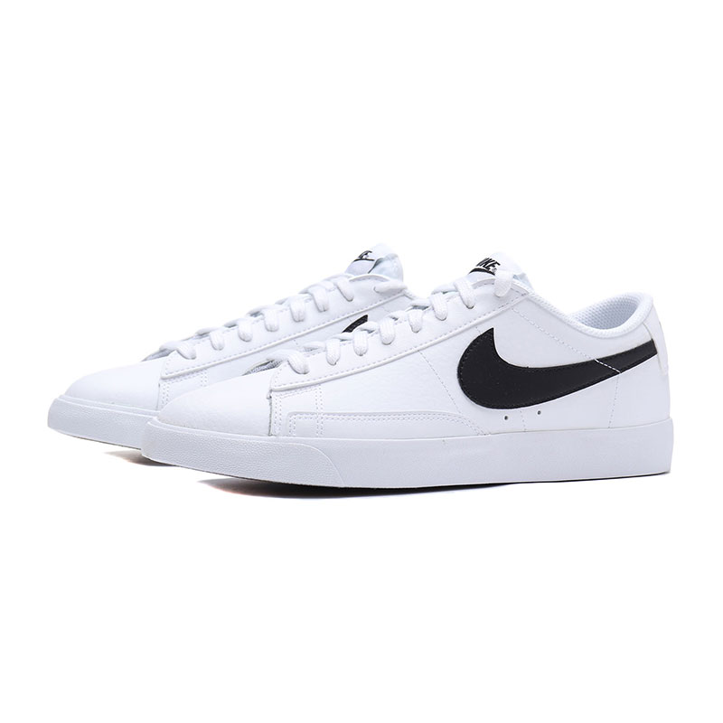 NIKE耐克男鞋板鞋春季新款BLAZER系列小白鞋运动休闲鞋BQ7306