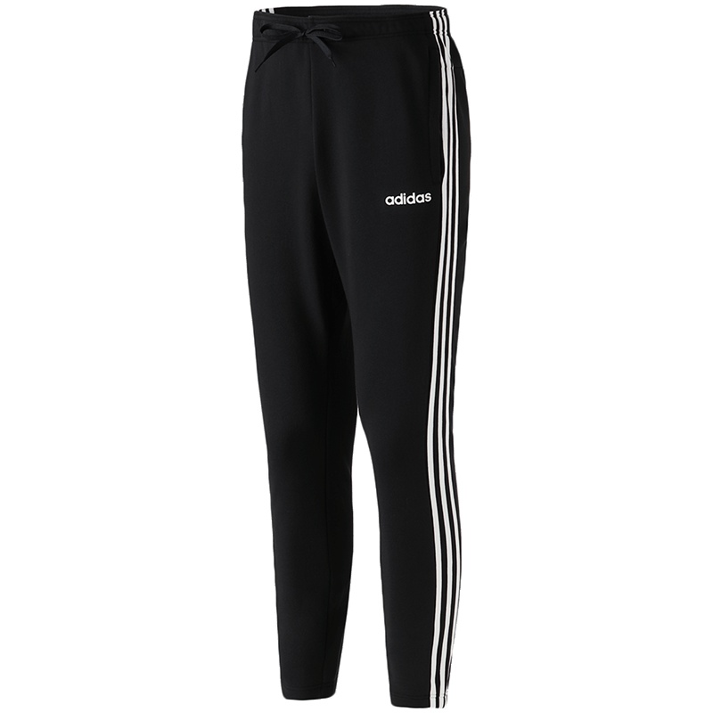 adidas男服运动长裤卫裤宽松休闲运动服DQ3078