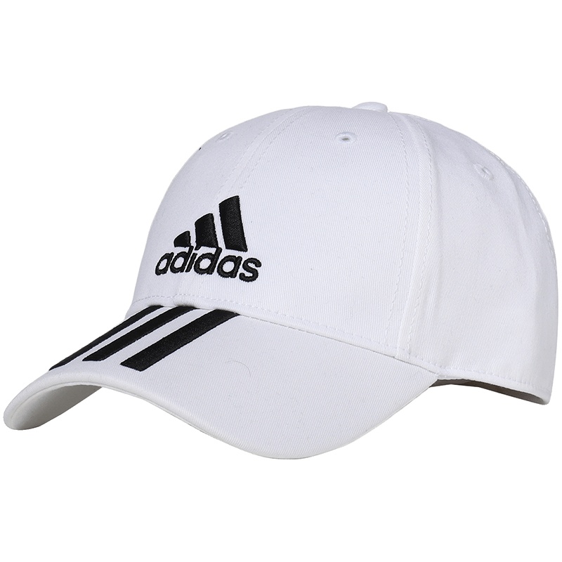 【自营】adidas男女帽子新款户外遮阳棒球帽鸭舌帽运动休闲配件DU0197