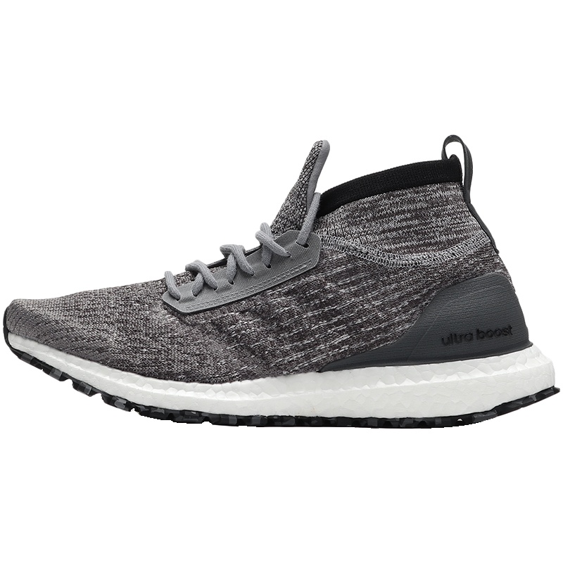【自营】adidas男鞋跑步鞋ULTRABOOST休闲运动鞋F35236 F35236三度灰+铁灰
