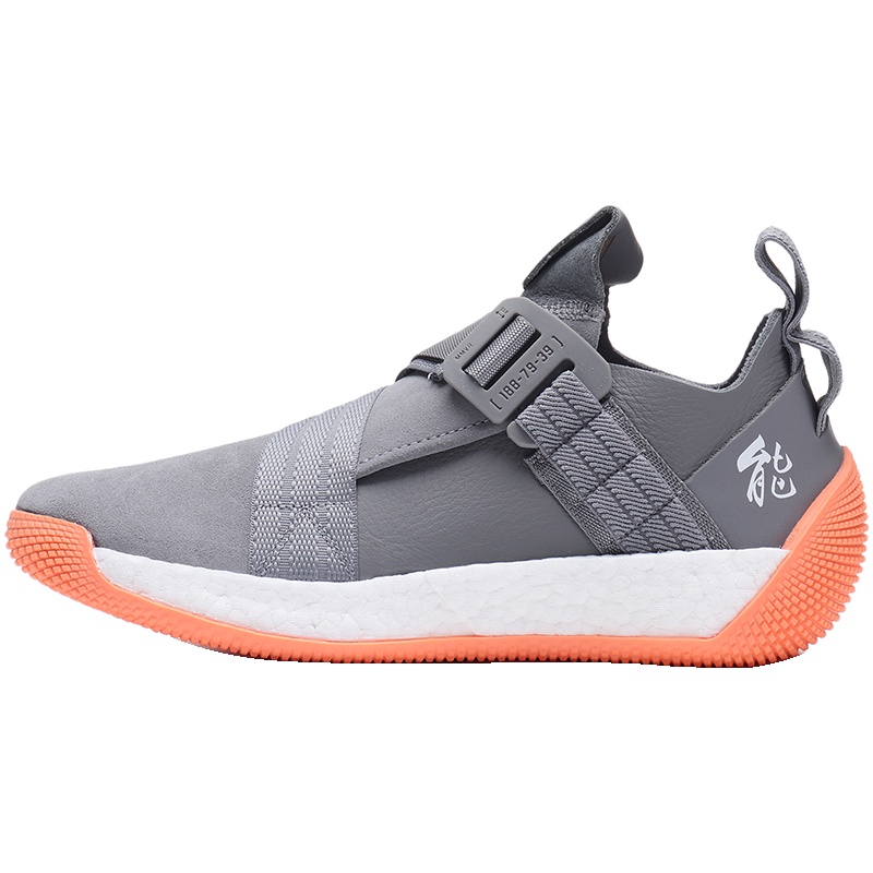 【自营】adidas男鞋篮球鞋HARDEN LS 2 BUCKLE哈登运动鞋G27760 G27760三度灰