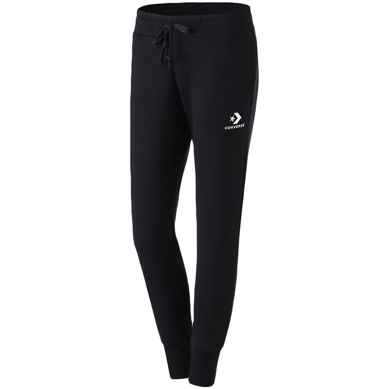 【自营】匡威男裤运动长裤新款松紧针织舒适跑步休闲运动服10008924