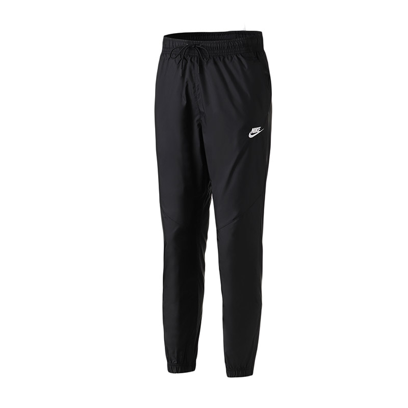 【自营】NIKE耐克男装运动长裤春季新款时尚休闲机织收口运动服AR2366
