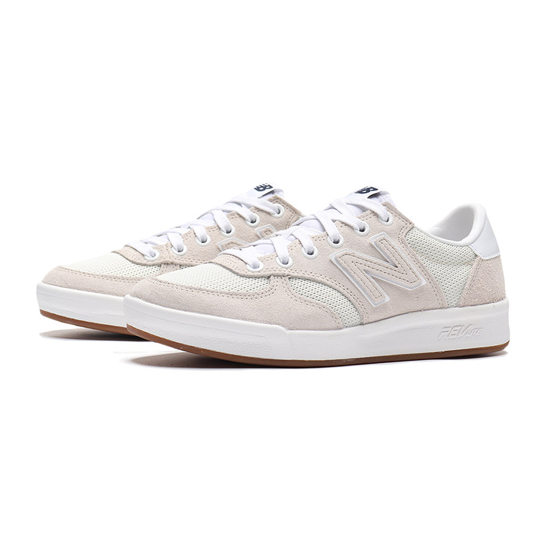 【自营】New Balance/NB男女板鞋新款300系列舒适低帮运动鞋CRT300HM