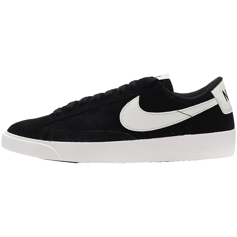 【自营】耐克女鞋板鞋秋冬新款绒面保暖耐磨低帮轻便休闲运动鞋AV9373