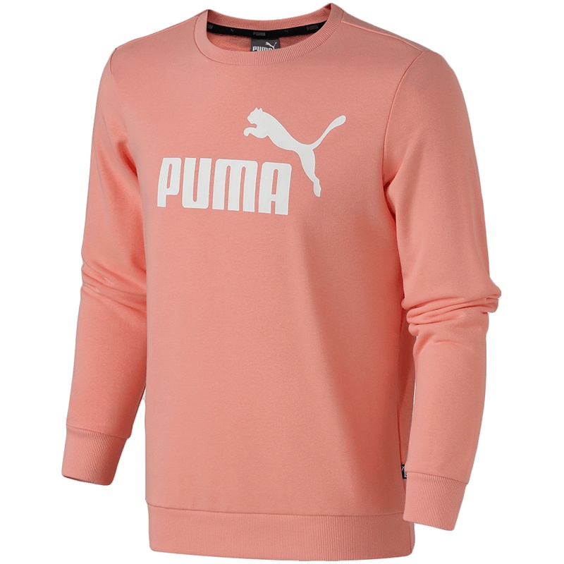 【自营】PUMA彪马男装新款运动休闲针织套头衫圆领卫衣运动服844531