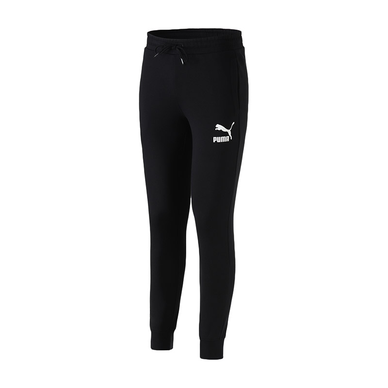 【自营】PUMA彪马男裤新款休闲裤针织长裤跑步训练运动裤579074