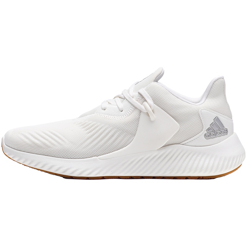 adidas男鞋跑步鞋跑步健身ALPHABOUNCE休闲运动鞋D96523 D96523汉玉白