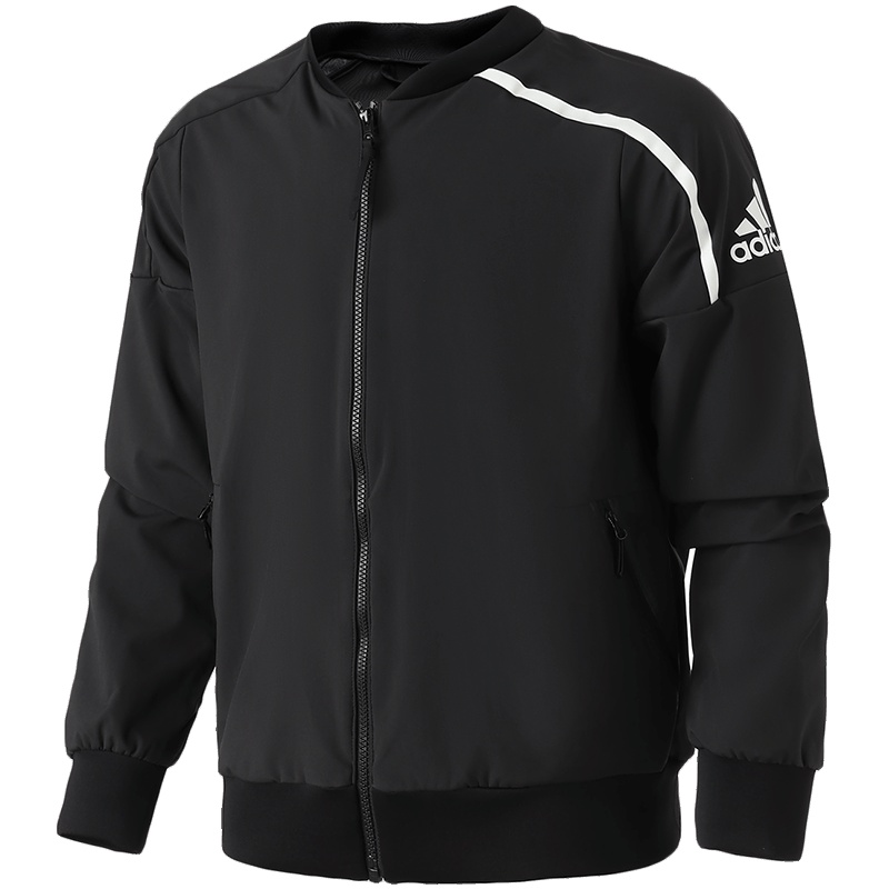 adidas男服外套夹克ZNE休闲运动服DW5719 L DW5719黑色