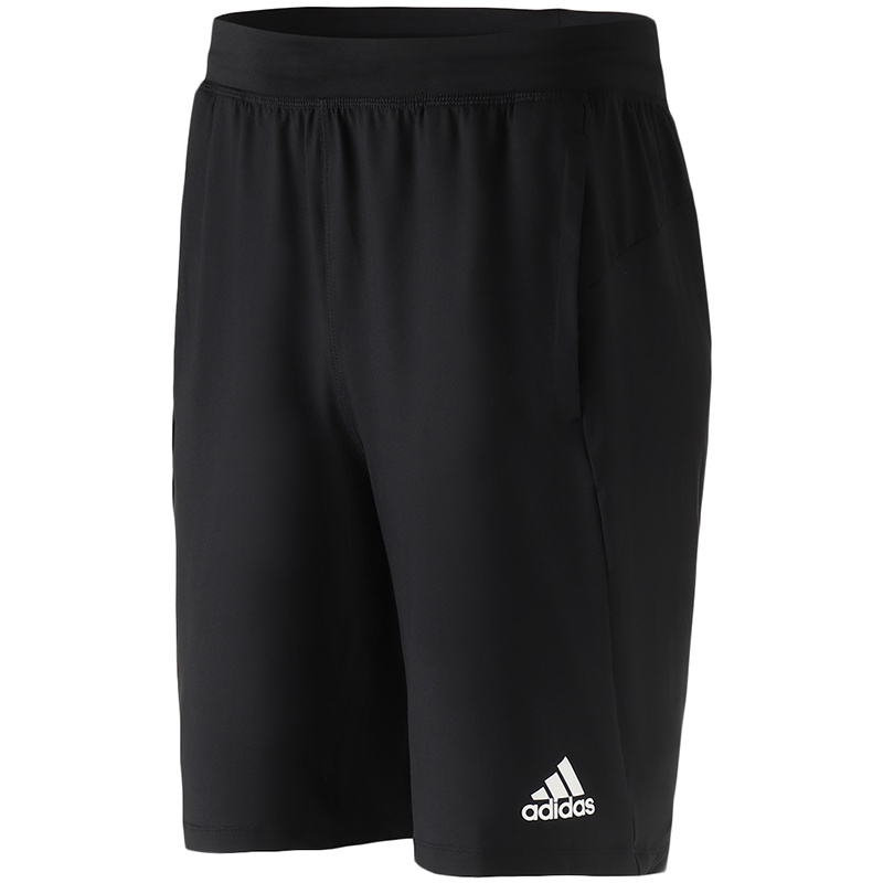 adidas男服运动短裤跑步训练运动服DU1556