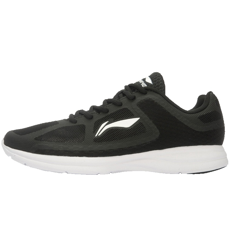 【自营】李宁男鞋跑步鞋Basic Runner透气轻质休闲运动鞋ARBL031